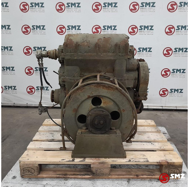 Diversen Occ lier SCOPLWK Sawa Getriebe - Лебёдка: фото 2 Diversen Occ lier SCOPLWK Sawa Getriebe - Лебёдка: фото 2