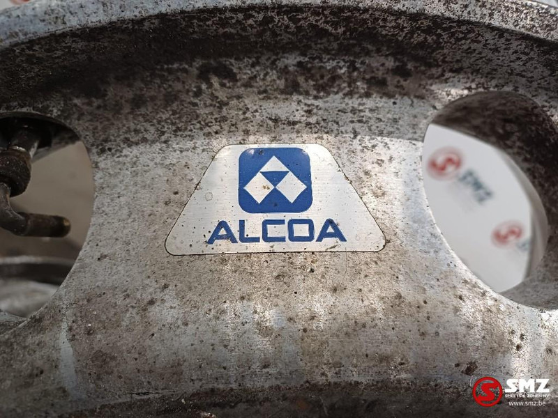 Diversen Occ set Alcoa aluminiumvelgen 9,00x22,5 - Колесный диск для Грузовиков: фото 4 Diversen Occ set Alcoa aluminiumvelgen 9,00x22,5 - Колесный диск для Грузовиков: фото 4