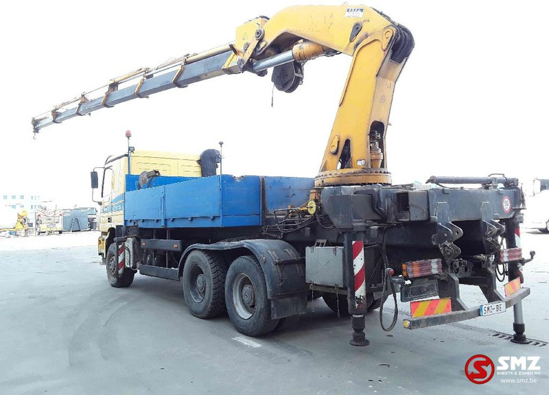EFFER Occ Autolaadkraan Effer 680 6S + radio remote - Стрела: фото 3 EFFER Occ Autolaadkraan Effer 680 6S + radio remote - Стрела: фото 3