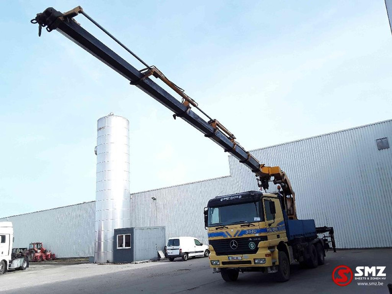 EFFER Occ Autolaadkraan Effer 680 6S + radio remote - Стрела: фото 2 EFFER Occ Autolaadkraan Effer 680 6S + radio remote - Стрела: фото 2
