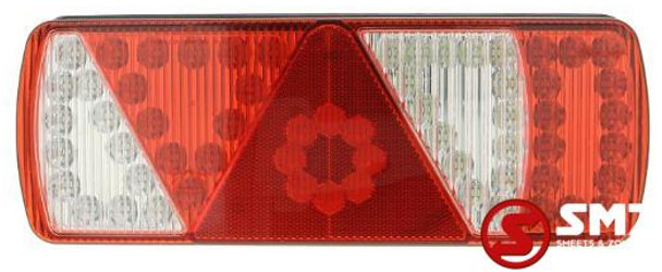 Estepe Achterlicht links Aspock ECOLED ASS2 7pin - Задний фонарь для Грузовиков: фото 1 Estepe Achterlicht links Aspock ECOLED ASS2 7pin - Задний фонарь для Грузовиков: фото 1