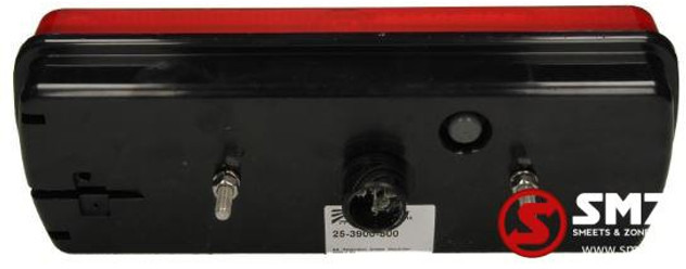 Estepe Achterlicht links Aspock ECOLED ASS2 7pin - Задний фонарь для Грузовиков: фото 2 Estepe Achterlicht links Aspock ECOLED ASS2 7pin - Задний фонарь для Грузовиков: фото 2