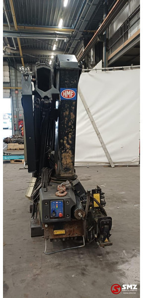 HMF Occ Autolaadkraan HMF 1420 K2 - Стрела: фото 5 HMF Occ Autolaadkraan HMF 1420 K2 - Стрела: фото 5