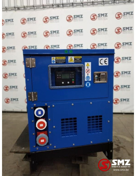 Hyundai Stroomgroep Hyundai 45KVA HHDD45 - Электрогенератор: фото 4 Hyundai Stroomgroep Hyundai 45KVA HHDD45 - Электрогенератор: фото 4