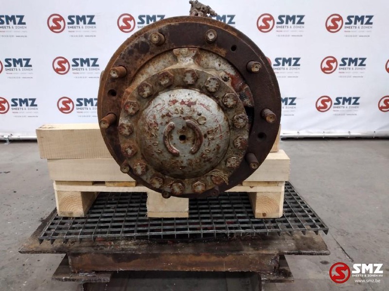 Iveco Occ Aandrijfas Iveco Rockwell CVC 180E - Задняя ось для Грузовиков: фото 2 Iveco Occ Aandrijfas Iveco Rockwell CVC 180E - Задняя ось для Грузовиков: фото 2