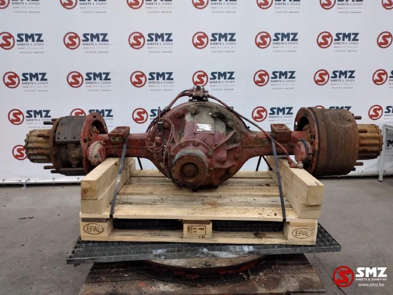 Iveco Occ Aandrijfas Iveco Rockwell CVC 180E - Задняя ось для Грузовиков: фото 1 Iveco Occ Aandrijfas Iveco Rockwell CVC 180E - Задняя ось для Грузовиков: фото 1