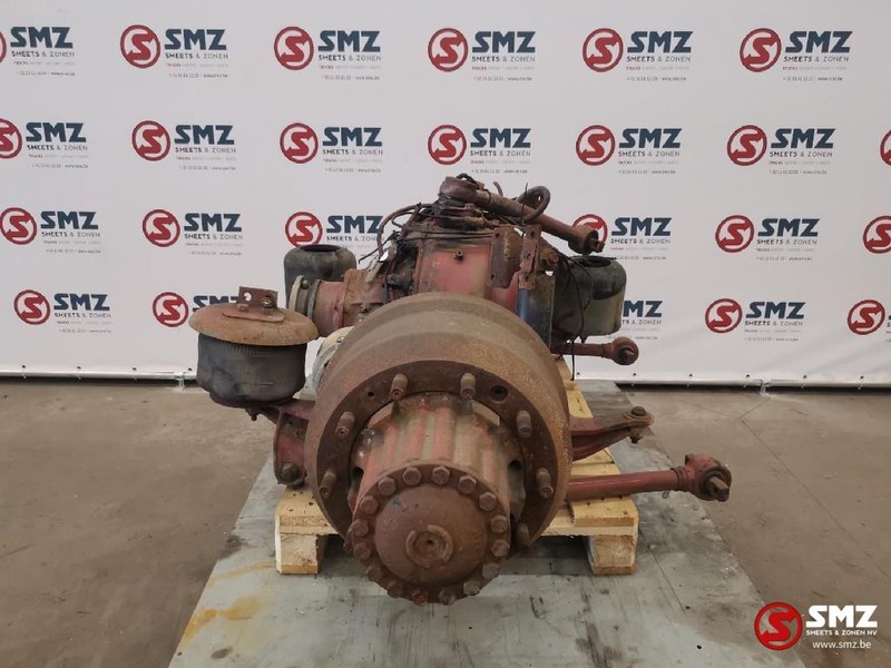 Iveco Occ Aandrijfas Meritor 180E - Задняя ось для Грузовиков: фото 2 Iveco Occ Aandrijfas Meritor 180E - Задняя ось для Грузовиков: фото 2