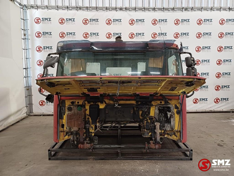 Iveco Occ Cabine Iveco Trakker - Кабина и интерьер для Грузовиков: фото 2 Iveco Occ Cabine Iveco Trakker - Кабина и интерьер для Грузовиков: фото 2