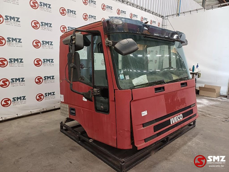 Iveco Occ Cabine Iveco Trakker - Кабина и интерьер для Грузовиков: фото 4 Iveco Occ Cabine Iveco Trakker - Кабина и интерьер для Грузовиков: фото 4