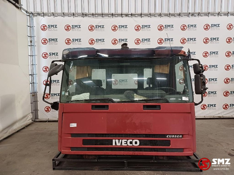 Iveco Occ Cabine Iveco Trakker - Кабина и интерьер для Грузовиков: фото 1 Iveco Occ Cabine Iveco Trakker - Кабина и интерьер для Грузовиков: фото 1