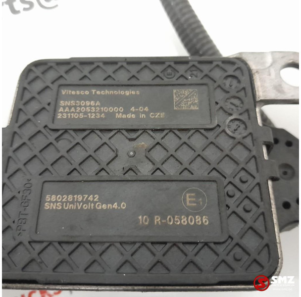 Iveco Occ NOX sensor Iveco - Сенсор для Грузовиков: фото 3 Iveco Occ NOX sensor Iveco - Сенсор для Грузовиков: фото 3