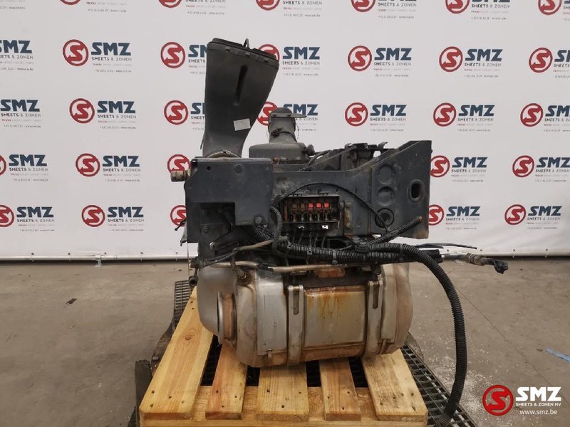 Iveco Occ Uitlaatdemper batterijbak en luchtfilterhuis - Глушитель для Грузовиков: фото 4 Iveco Occ Uitlaatdemper batterijbak en luchtfilterhuis - Глушитель для Грузовиков: фото 4