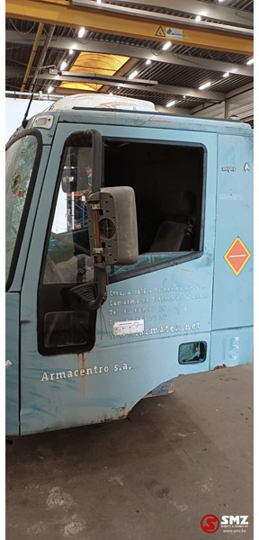 Iveco Occ cabine Iveco Eurotech - Кабина и интерьер для Грузовиков: фото 4 Iveco Occ cabine Iveco Eurotech - Кабина и интерьер для Грузовиков: фото 4