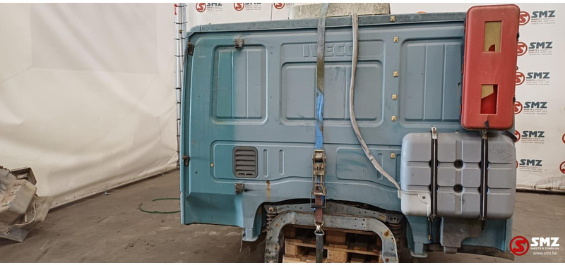 Iveco Occ cabine Iveco Eurotech - Кабина и интерьер для Грузовиков: фото 3 Iveco Occ cabine Iveco Eurotech - Кабина и интерьер для Грузовиков: фото 3