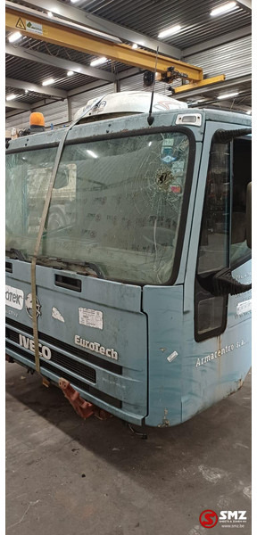 Iveco Occ cabine Iveco Eurotech - Кабина и интерьер для Грузовиков: фото 1 Iveco Occ cabine Iveco Eurotech - Кабина и интерьер для Грузовиков: фото 1