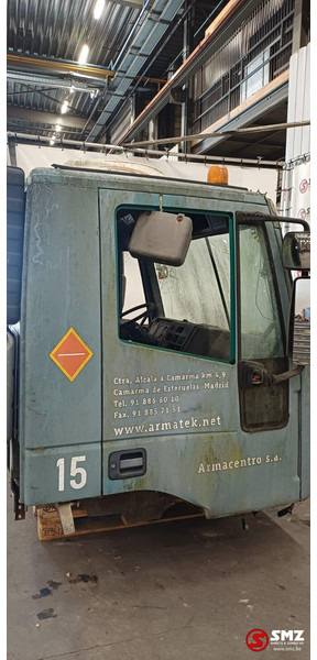 Iveco Occ cabine Iveco Eurotech - Кабина и интерьер для Грузовиков: фото 5 Iveco Occ cabine Iveco Eurotech - Кабина и интерьер для Грузовиков: фото 5