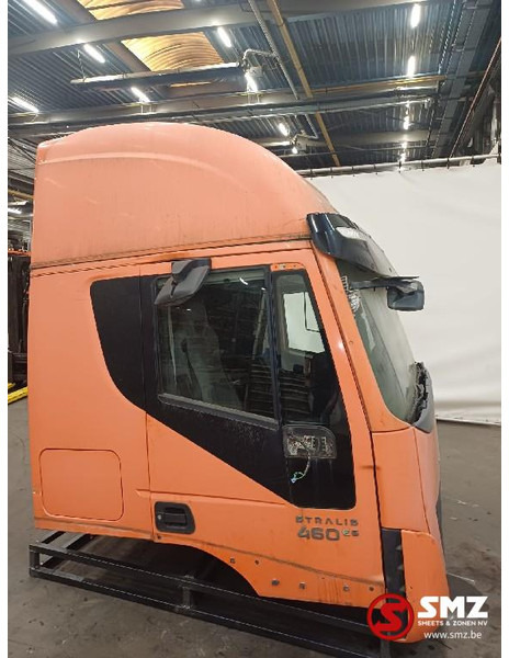 Iveco Occ cabine compleet Hi Way Stralis Iveco - Кабина и интерьер для Грузовиков: фото 3 Iveco Occ cabine compleet Hi Way Stralis Iveco - Кабина и интерьер для Грузовиков: фото 3
