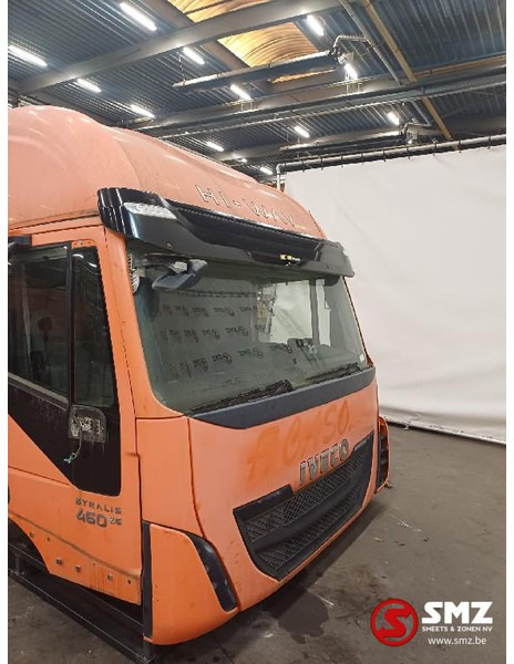 Iveco Occ cabine compleet Hi Way Stralis Iveco - Кабина и интерьер для Грузовиков: фото 2 Iveco Occ cabine compleet Hi Way Stralis Iveco - Кабина и интерьер для Грузовиков: фото 2
