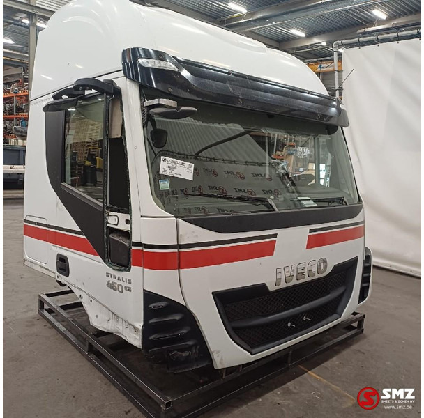 Iveco Occ cabine compleet Stralis Hi-Way Iveco - Кабина и интерьер для Грузовиков: фото 1 Iveco Occ cabine compleet Stralis Hi-Way Iveco - Кабина и интерьер для Грузовиков: фото 1