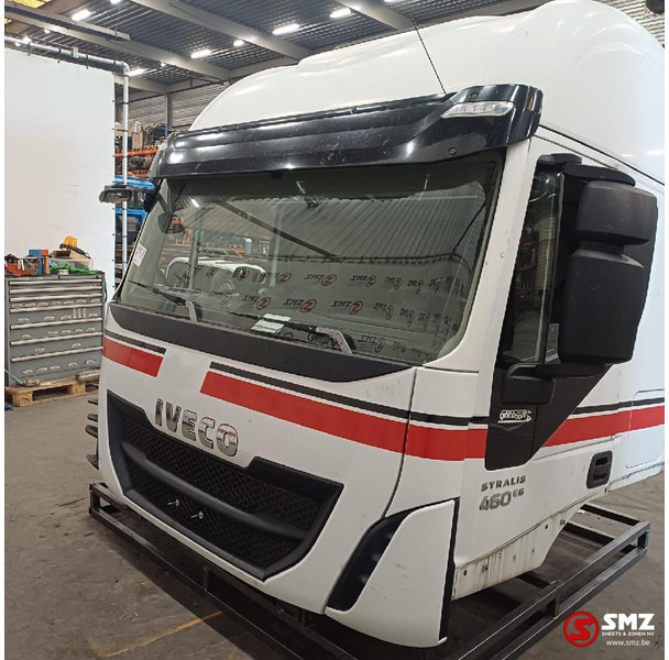 Iveco Occ cabine compleet Stralis Hi-Way Iveco - Кабина и интерьер для Грузовиков: фото 2 Iveco Occ cabine compleet Stralis Hi-Way Iveco - Кабина и интерьер для Грузовиков: фото 2