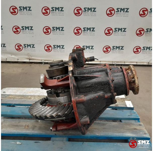 Iveco Occ differeniëel i=3,73 Rockwell 180E Iveco - Дифференциал для Грузовиков: фото 2 Iveco Occ differeniëel i=3,73 Rockwell 180E Iveco - Дифференциал для Грузовиков: фото 2