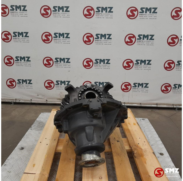 Iveco Occ differentiëel CVC Meritor i=3,78 Iveco - Дифференциал для Грузовиков: фото 4 Iveco Occ differentiëel CVC Meritor i=3,78 Iveco - Дифференциал для Грузовиков: фото 4