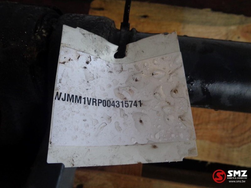 Iveco Occ kantelsteun cabine - Подвеска кабины для Грузовиков: фото 4 Iveco Occ kantelsteun cabine - Подвеска кабины для Грузовиков: фото 4