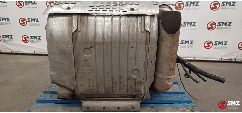 Iveco Occ katalysator Euro 6 Iveco - Катализатор для Грузовиков: фото 2 Iveco Occ katalysator Euro 6 Iveco - Катализатор для Грузовиков: фото 2