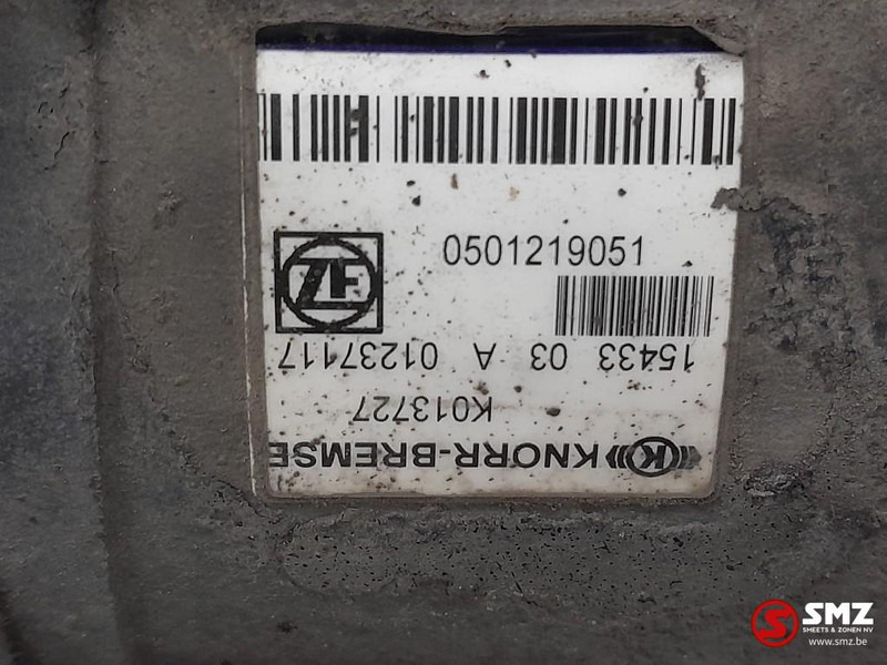 Iveco Occ koppelingscilinder Iveco - Сцепление и запчасти для Грузовиков: фото 5 Iveco Occ koppelingscilinder Iveco - Сцепление и запчасти для Грузовиков: фото 5