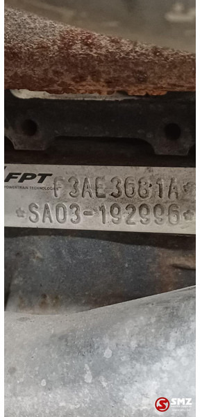 Iveco Occ motor F3AE3681 Iveco 40.000km! - Двигатель для Грузовиков: фото 5 Iveco Occ motor F3AE3681 Iveco 40.000km! - Двигатель для Грузовиков: фото 5