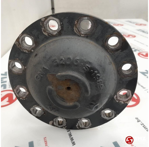 Iveco Occ steekas met sper Iveco - Рама/ Шасси для Грузовиков: фото 3 Iveco Occ steekas met sper Iveco - Рама/ Шасси для Грузовиков: фото 3