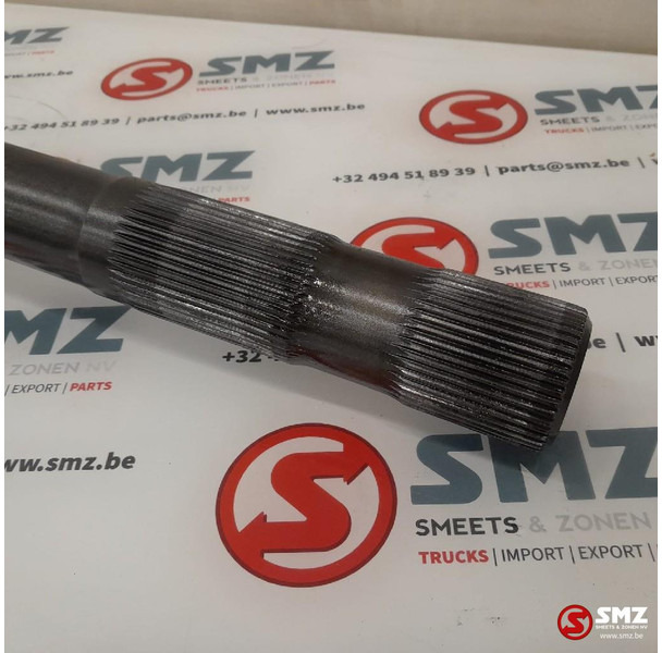 Iveco Occ steekas met sper Iveco - Рама/ Шасси для Грузовиков: фото 4 Iveco Occ steekas met sper Iveco - Рама/ Шасси для Грузовиков: фото 4