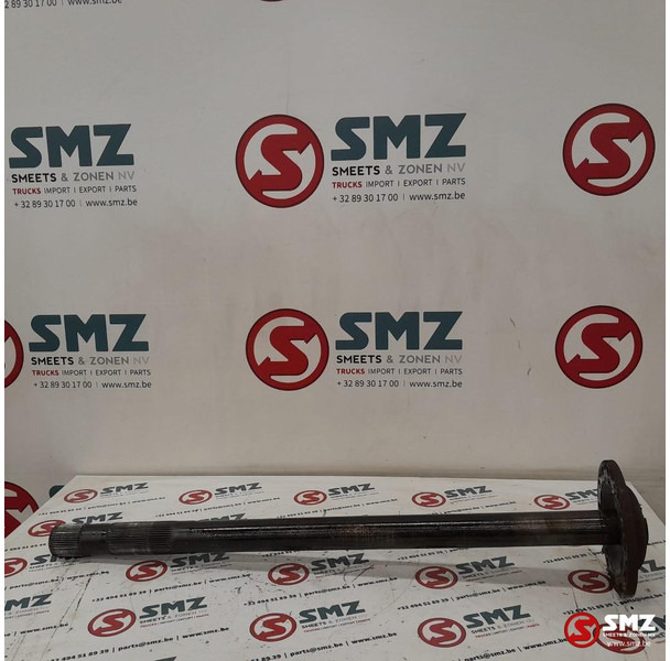 Iveco Occ steekas met sper Iveco - Рама/ Шасси для Грузовиков: фото 2 Iveco Occ steekas met sper Iveco - Рама/ Шасси для Грузовиков: фото 2