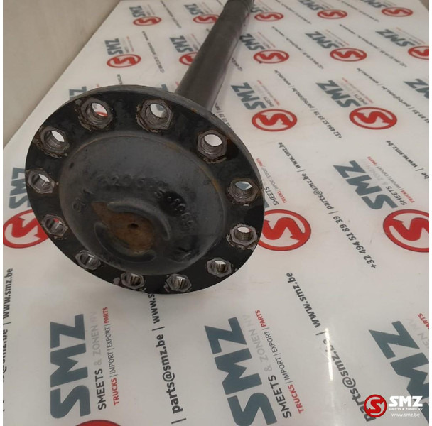 Iveco Occ steekas met sper Iveco - Рама/ Шасси для Грузовиков: фото 2 Iveco Occ steekas met sper Iveco - Рама/ Шасси для Грузовиков: фото 2