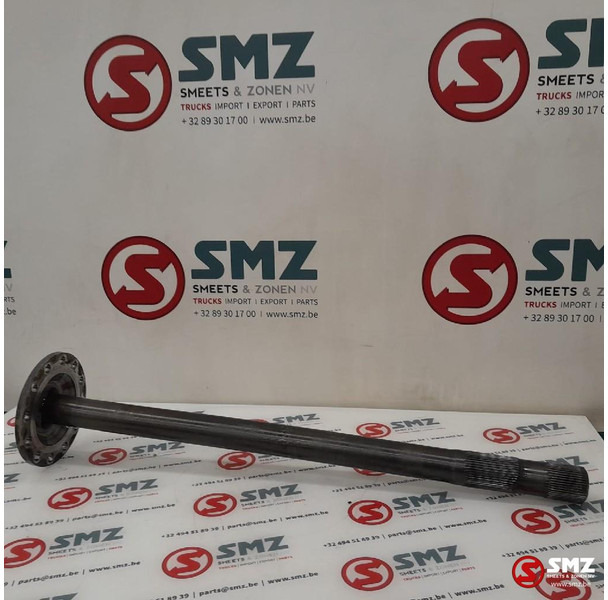 Iveco Occ steekas met sper Iveco - Рама/ Шасси для Грузовиков: фото 1 Iveco Occ steekas met sper Iveco - Рама/ Шасси для Грузовиков: фото 1