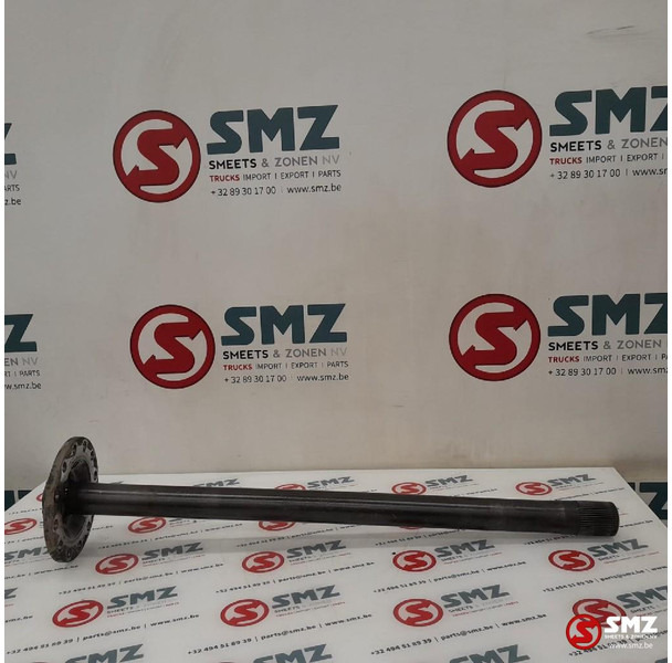 Iveco Occ steekas zonder sper Iveco - Рама/ Шасси для Грузовиков: фото 1 Iveco Occ steekas zonder sper Iveco - Рама/ Шасси для Грузовиков: фото 1