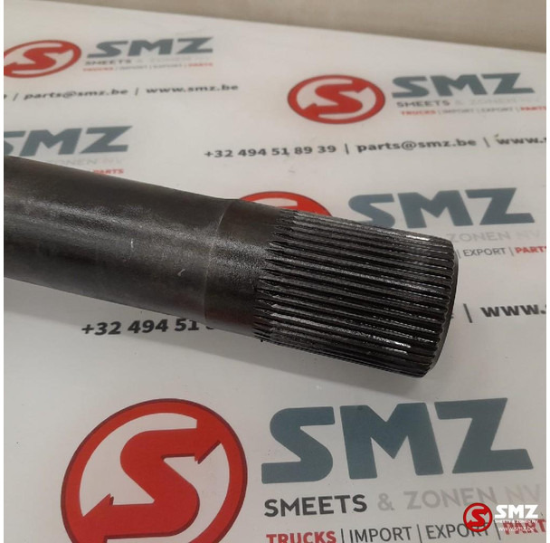 Iveco Occ steekas zonder sper Iveco - Рама/ Шасси для Грузовиков: фото 4 Iveco Occ steekas zonder sper Iveco - Рама/ Шасси для Грузовиков: фото 4