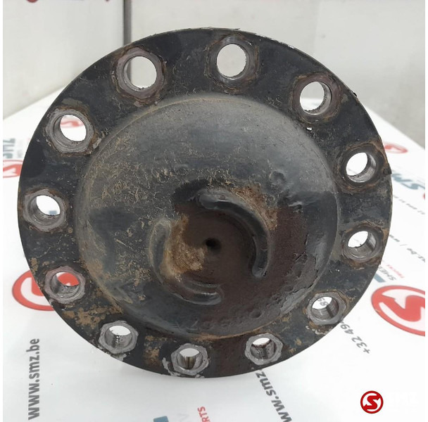 Iveco Occ steekas zonder sper Iveco - Рама/ Шасси для Грузовиков: фото 3 Iveco Occ steekas zonder sper Iveco - Рама/ Шасси для Грузовиков: фото 3