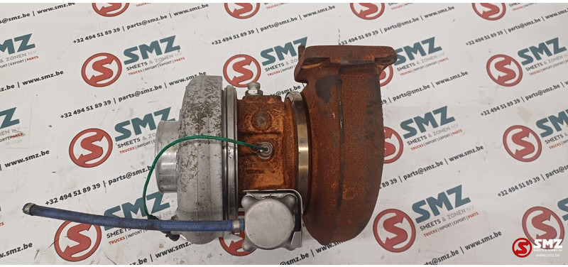Iveco Occ turbocharger HE500VG F3AE3681 Cursor10 Iveco - Турбина для Грузовиков: фото 4 Iveco Occ turbocharger HE500VG F3AE3681 Cursor10 Iveco - Турбина для Грузовиков: фото 4