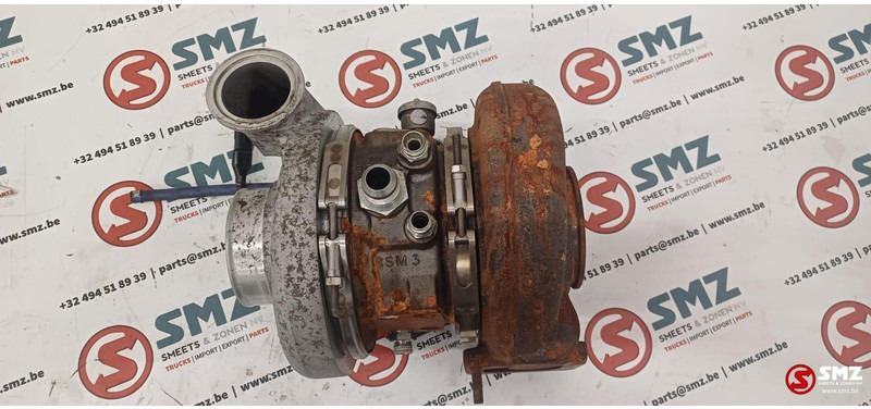 Iveco Occ turbocharger HE500VG F3AE3681 Cursor10 Iveco - Турбина для Грузовиков: фото 1 Iveco Occ turbocharger HE500VG F3AE3681 Cursor10 Iveco - Турбина для Грузовиков: фото 1