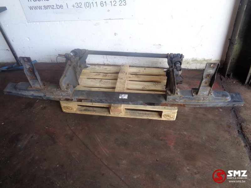 Iveco Occ voorbumper met cabineophanging Stralis - Бампер для Грузовиков: фото 1 Iveco Occ voorbumper met cabineophanging Stralis - Бампер для Грузовиков: фото 1