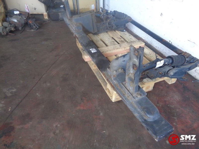 Iveco Occ voorbumper met cabineophanging Stralis - Бампер для Грузовиков: фото 2 Iveco Occ voorbumper met cabineophanging Stralis - Бампер для Грузовиков: фото 2