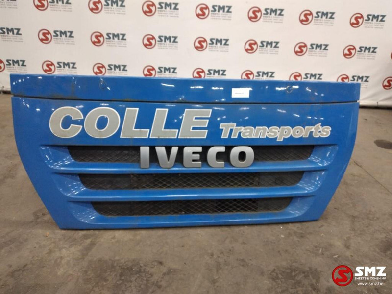 Iveco Occ voorgrille/ motorkap Iveco Stralis 504170809 - Решётка радиатора для Грузовиков: фото 1 Iveco Occ voorgrille/ motorkap Iveco Stralis 504170809 - Решётка радиатора для Грузовиков: фото 1