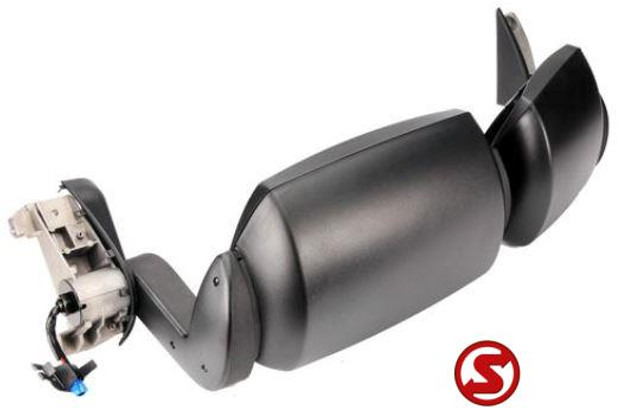 Iveco Spiegel Iveco Stralis rechts - Зеркало заднего вида для Грузовиков: фото 2 Iveco Spiegel Iveco Stralis rechts - Зеркало заднего вида для Грузовиков: фото 2