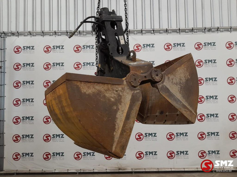 Kinshofer Occ Knijpbak 80 cm Kinshofer 603 - Ковш: фото 3 Kinshofer Occ Knijpbak 80 cm Kinshofer 603 - Ковш: фото 3