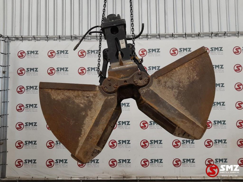 Kinshofer Occ Knijpbak 80 cm Kinshofer 603 - Ковш: фото 2 Kinshofer Occ Knijpbak 80 cm Kinshofer 603 - Ковш: фото 2