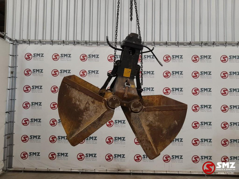 Kinshofer Occ Knijpbak 80 cm Kinshofer 603 - Ковш: фото 1 Kinshofer Occ Knijpbak 80 cm Kinshofer 603 - Ковш: фото 1