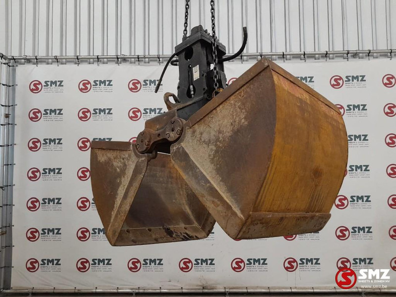 Kinshofer Occ Knijpbak 80 cm Kinshofer 603 - Ковш: фото 4 Kinshofer Occ Knijpbak 80 cm Kinshofer 603 - Ковш: фото 4