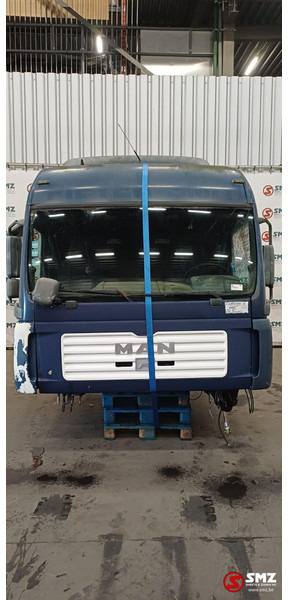 MAN Occ Cabine MAN TGA - Кабина и интерьер для Грузовиков: фото 1 MAN Occ Cabine MAN TGA - Кабина и интерьер для Грузовиков: фото 1