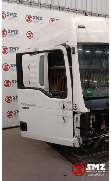 MAN Occ Cabine compleet MAN TGX - Кабина и интерьер для Грузовиков: фото 2 MAN Occ Cabine compleet MAN TGX - Кабина и интерьер для Грузовиков: фото 2